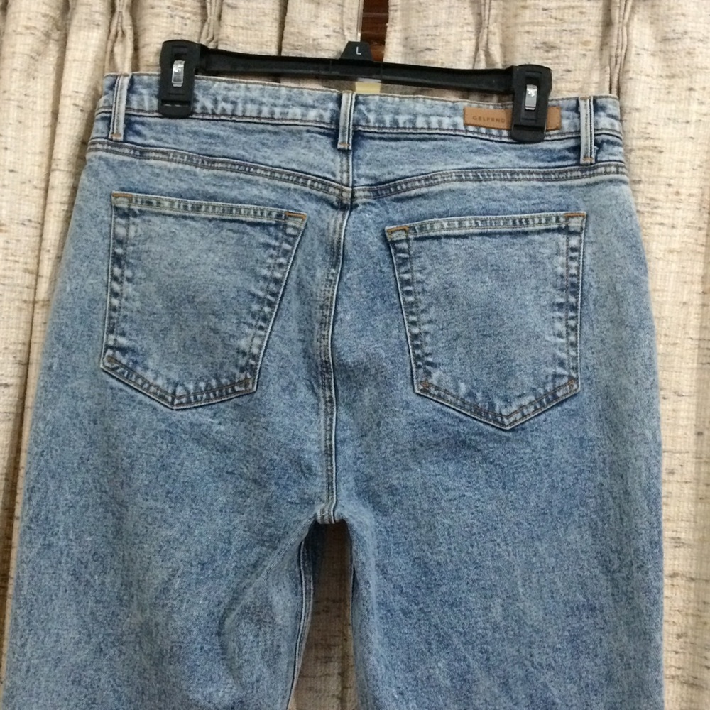 GRLFRND Reed In Easy Street High Rise Jeans - Picture 10 of 13